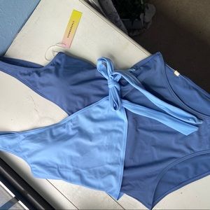 The Perfect Wrap One-Piece